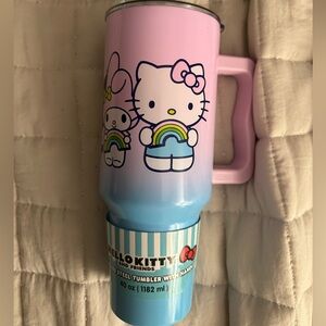 Hello Kitty And Friends Tumbler